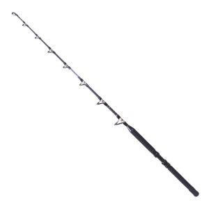 SHIMANO TLD B Stand Up, 1,65m, 5,41ft, 80lbs, 1 Teil, Trolling Angelrute, TLDBSTP80