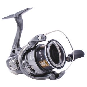 SHIMANO Twin Power FE, Beidhändig, Stationär Angelrolle, Frontbremse
