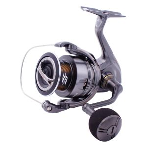 SHIMANO Twin Power FE, 5000XGFE, Beidhändig, Stationär Angelrolle, Frontbremse, TPC5000XGFE