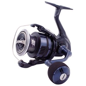 SHIMANO Twin Power XD FB, 4000 XG, Beidhändig, Stationär Angelrolle, Frontbremse, TPXD4000XGFB