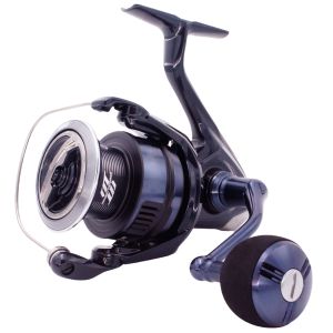 SHIMANO Twin Power XD FB, 5000 XG, Beidhändig, Stationär Angelrolle, Frontbremse, TPXDC5000XGFB