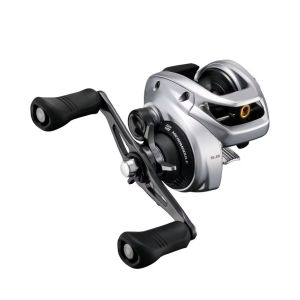 SHIMANO Tranx B, Linkshand, Baitcast Angelrolle, Sternbremse
