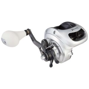 SHIMANO Tranx, 500HG, Rechtshand, Baitcast Angelrolle, Sternbremse, TRX500HG