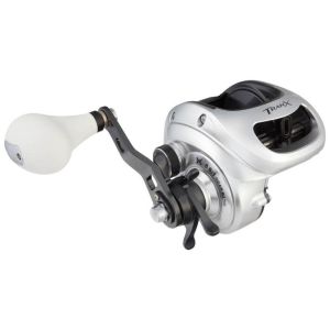 SHIMANO Tranx, 500PG, Rechtshand, Baitcast Angelrolle, Sternbremse, TRX500PG