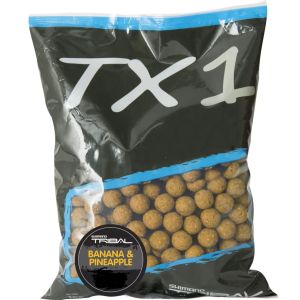 SHIMANO Bait TX1 Boillie Banana & Pineapple, Boillies