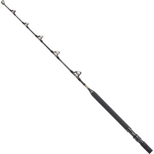 SHIMANO Tyrnos A Stand-Up, 1,65m, 5,41ft, 80lbs, 1 Teil, Bootsrute, Meeresrute, Rollerringe, TYRASTP80R