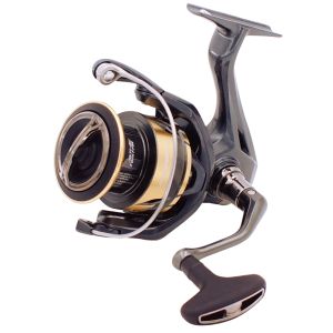 SHIMANO Ultegra, 4000D, Beidhändig, Spinning Angelrolle, Frontbremse, ULT4000D