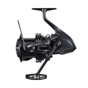 SHIMANO Power Aero XTC, 14000XTC, Beidhändig, Weitwurfrolle, Frontbremse, PA14000XTC