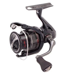 SHIMANO Vanford FA, Beidhändig, Spinning Angelrolle, Frontbremse