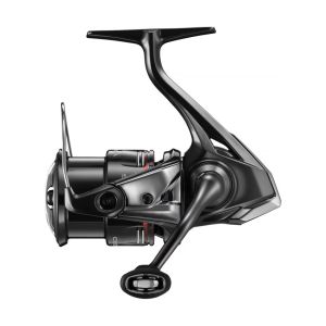 SHIMANO Vanford FA, C2000HGA, Beidhändig, Spinning Angelrolle, Frontbremse, VFC2000HGA