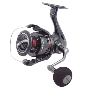 SHIMANO Vanford FA, C5000XGA, Beidhändig, Spinning Angelrolle, Frontbremse, VFC5000XGA