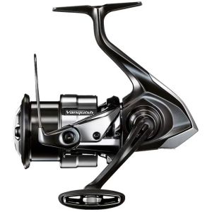 SHIMANO Vanquish FC, 4000XGC, Beidhändig, Spinning Angelrolle, Frontbremse, VQ4000XGC