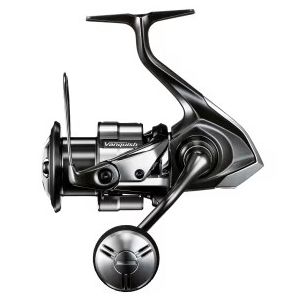 SHIMANO Vanquish FC, C5000XGC, Beidhändig, Spinning Angelrolle, Frontbremse, VQC5000XGC