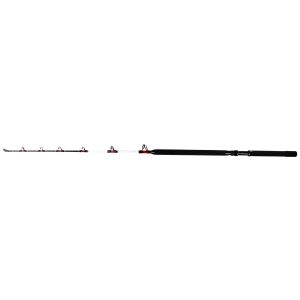 SHIMANO Vengeance Stand Up, 1,65m, 5,41ft, 1 Teil, Trolling Angelrute, VSTP2030